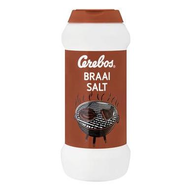 Cerebos Braai Salt Flasks